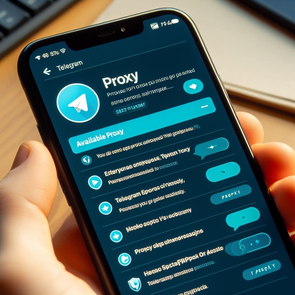 What is Telegram Proxy